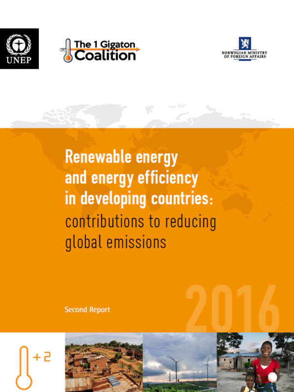 Mitigation Impacts Of Energy Efficiency And Renewable Energy Actions ...