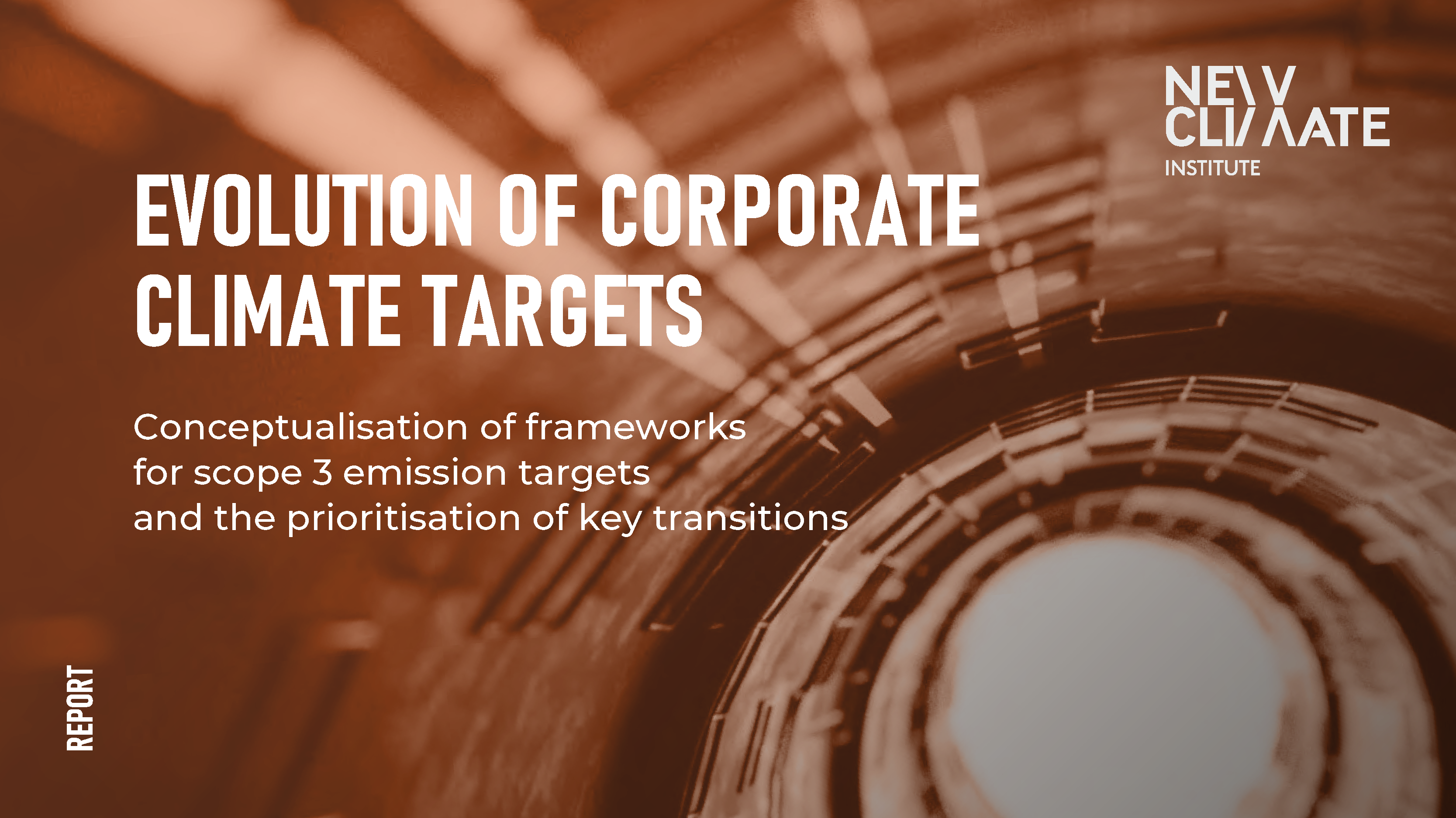 Evolution of Corporate Climate Targets