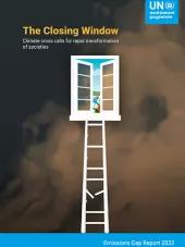 Report cover