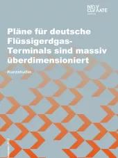 Cover page of the report with abstract figures