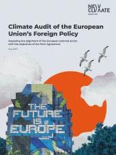 Front cover of diplomacy report