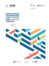 Monitor frameworks for climate and energy targets