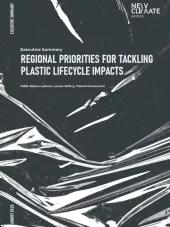 Summary: Regional priorities for tackling plastic lifecycle impacts 