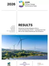 Climate Change Performance Index 2026 