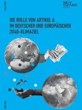 Cover of policy brief