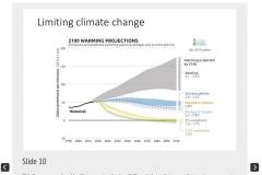 Climate Action Tracker mention in Carbon Brief article