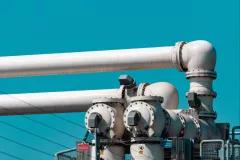 Picture of a pipeline