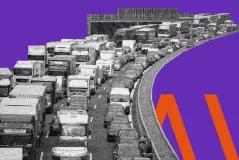 traffic jam