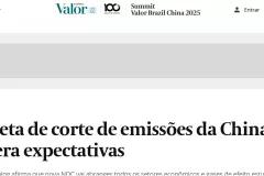 cover_Meta de corte de emissões da China gera expectativas