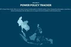Power Policy Tracker