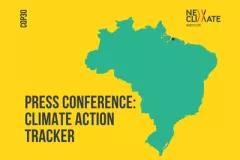 CAT press conference COP30