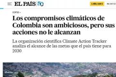 clipping El Pa&iacute;s COP30