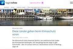 clipping Tagesschau CCPI Niklas H&ouml;hne