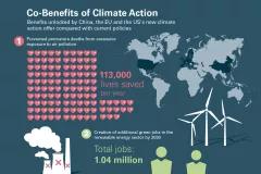 Co-Benefits infographic 