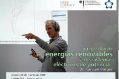 Flyer of workshop