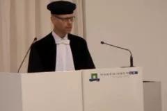 Niklas Höhne in Wageningen 