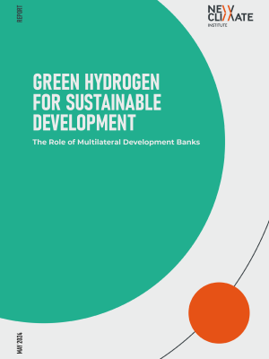 green hydrogen cover