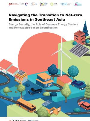 A new research brief underscores that rapid expansion of renewable electricity and electrification of energy end users are essential
