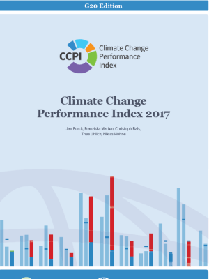 Climate Change Performance Index | NewClimate Institute