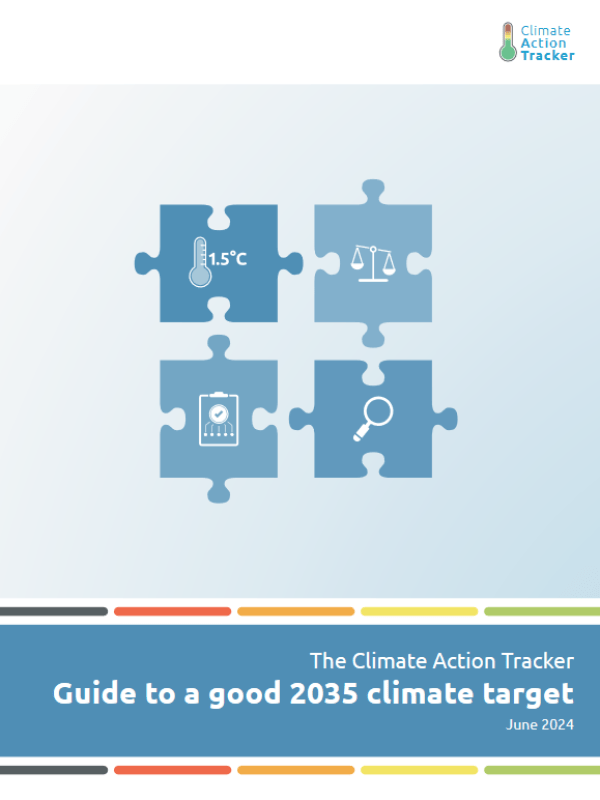 Climate Action Tracker | NewClimate Institute