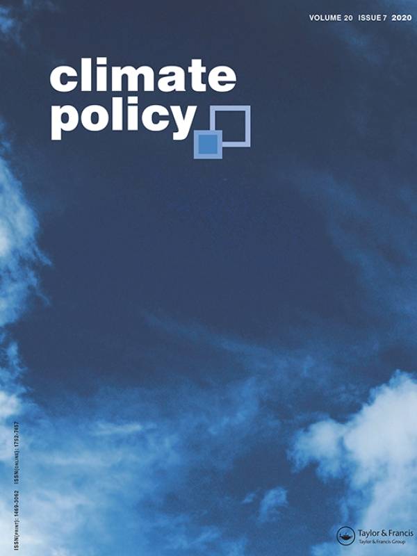 Climate Policy Database | NewClimate Institute