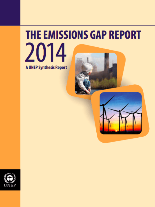 Fifth UNEP Emissions Gap Report | NewClimate Institute